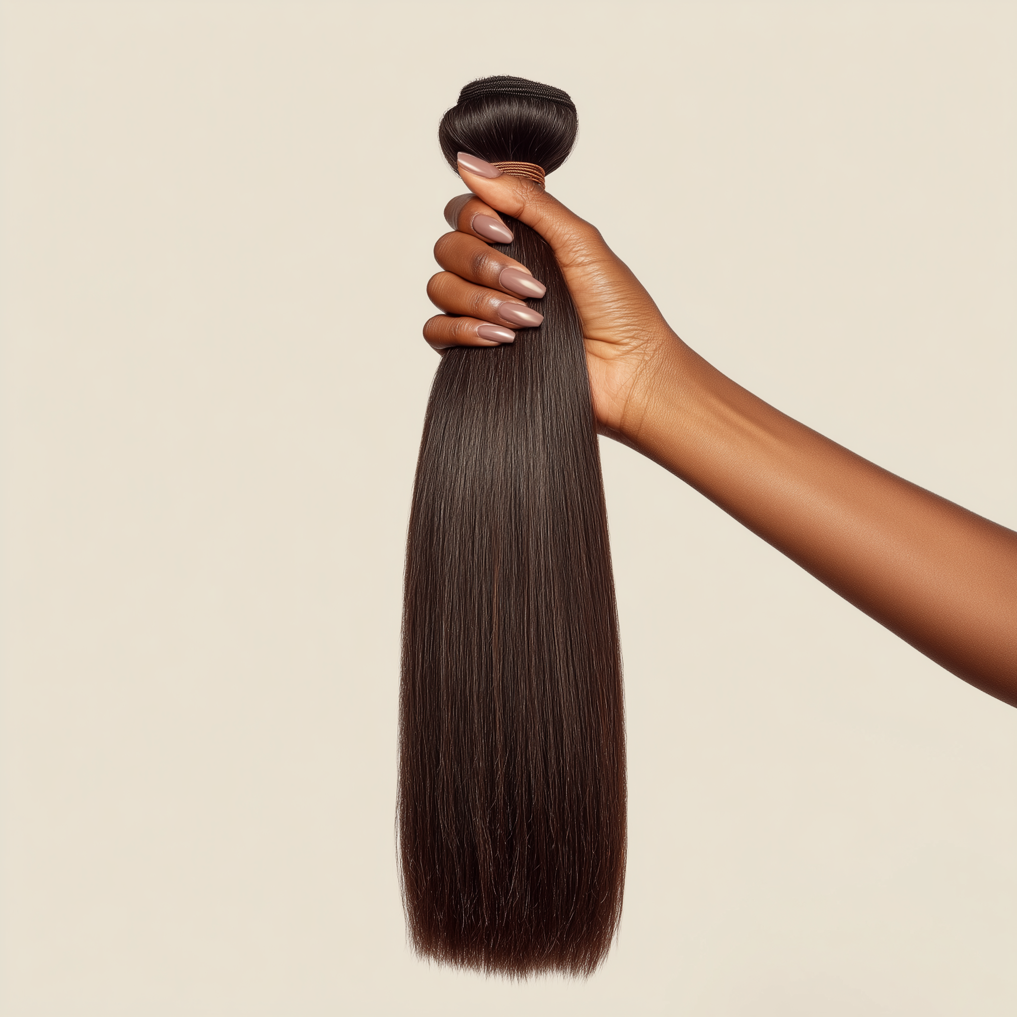 Kinky Straight Bundles