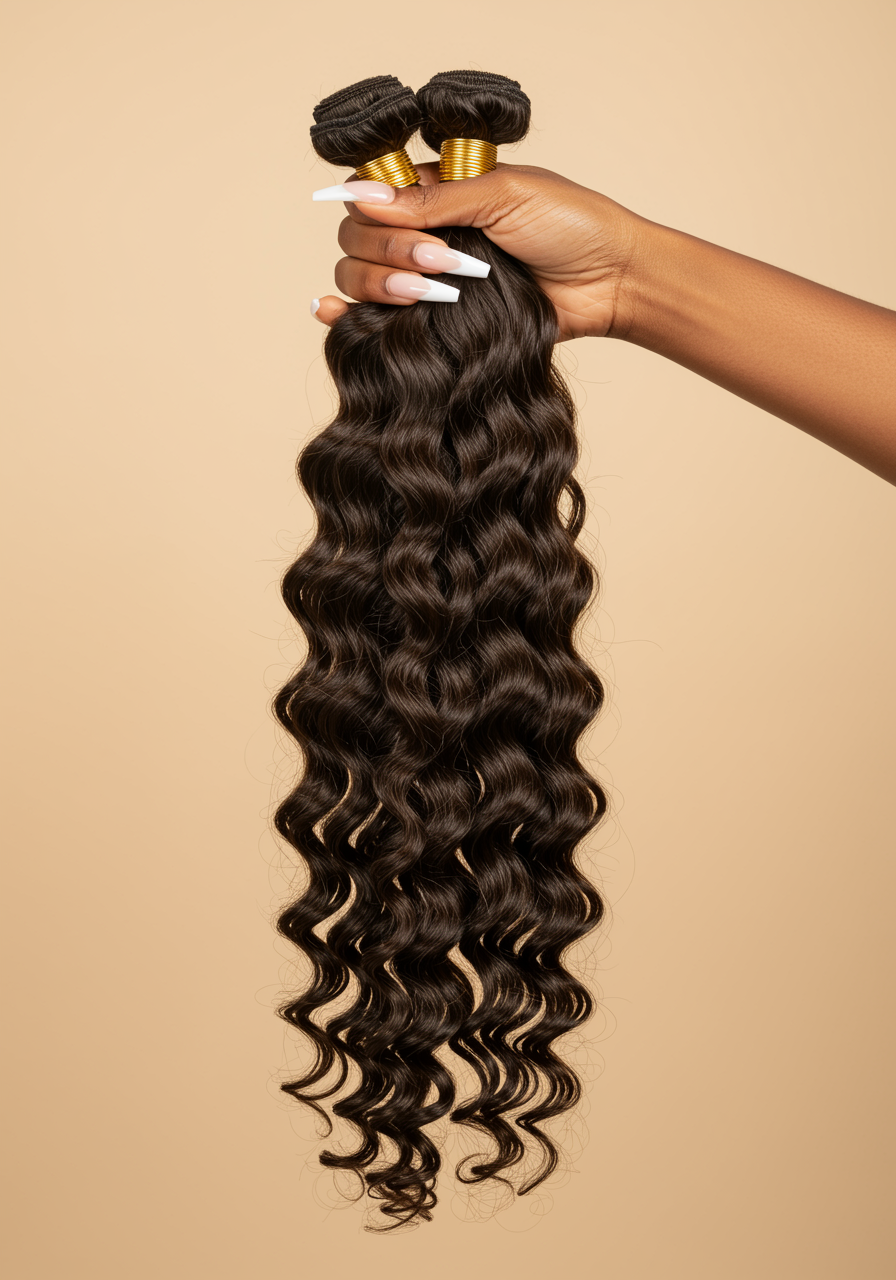 Deep Wavy Bundles